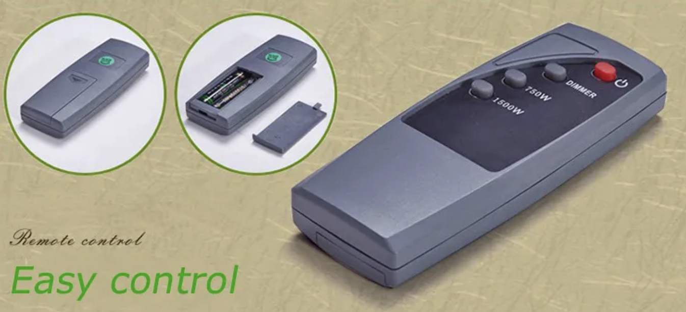 NEPTUN, semineu electric clasic cu incalzire, 2000 MM, perfect pentru decorațiuni interioare 8 Screenshot 2023 09 30 at 10.31.43