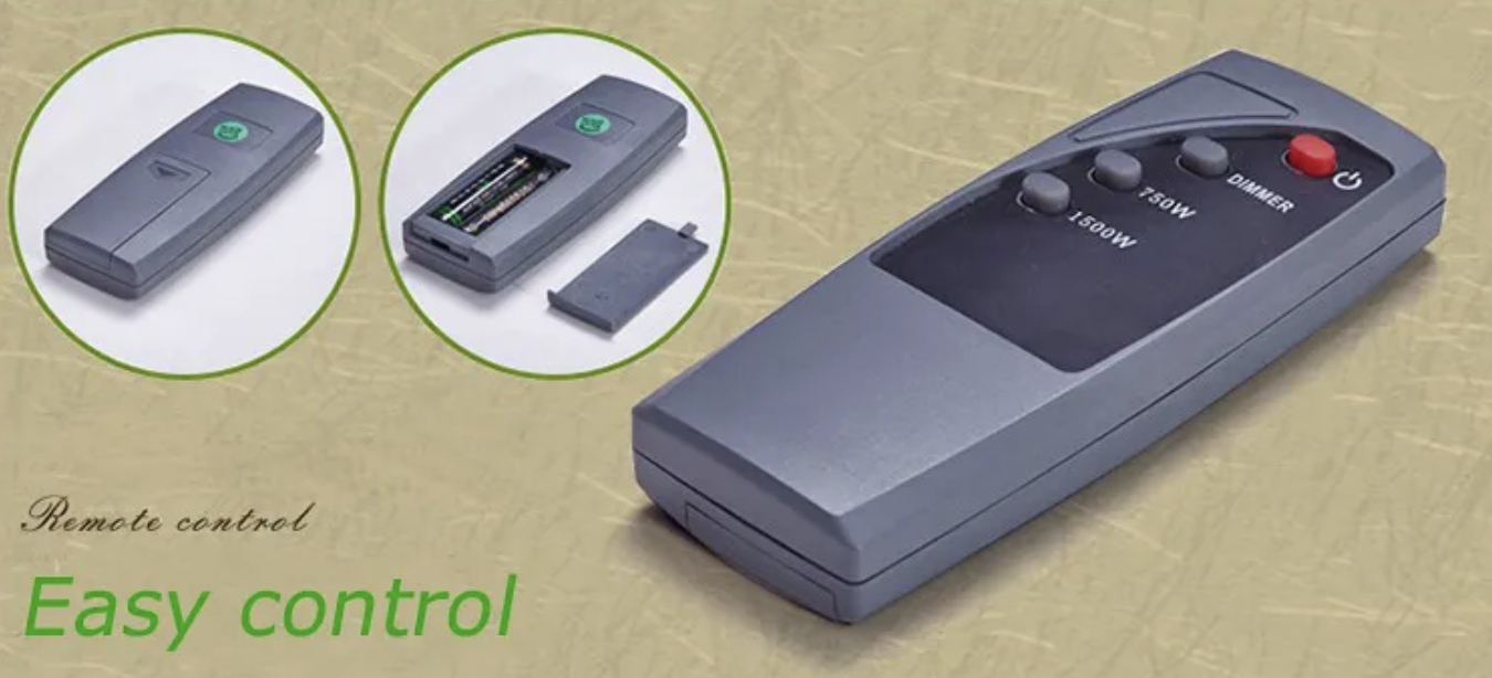 SATURN, semineu electric clasic cu incalzire, 2000 MM, perfect pentru decorațiuni interioare 14 Screenshot 2023 09 30 at 11.15.00 1