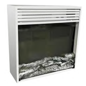 APOLLO, semineu electric clasic cu incalzire, S5 , perfect pentru decorațiuni interioare 5 APOLLO semineu electric decorativ