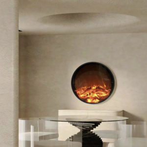 Semineu electric circular