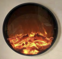 Semineu Electric Circular