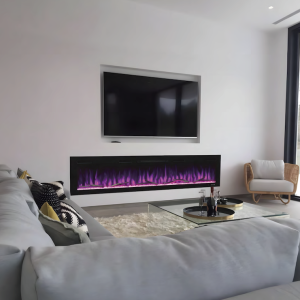 Semineu electric incorporabil - cu incalzire