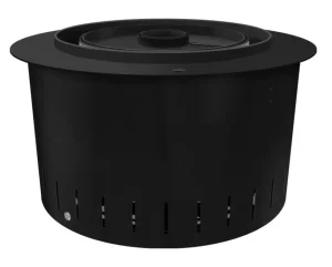 VAPOR Circular, semineu circular cu vapori de apa, 1 culoare, perfect pentru decorațiuni interioare 13 Semineu cu vapori de apa VAPOR Circular