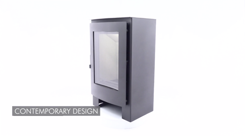 Semineu pe lemne NEVADA