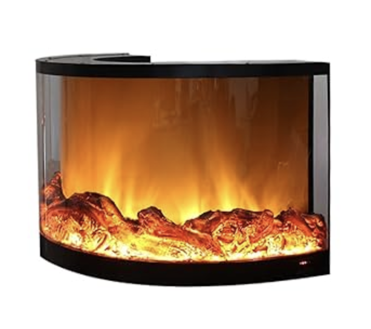 VENUS, semineu electric circular, 1 culoare, perfect pentru decorațiuni interioare 23 Screenshot 2025 10 13 at 17.01.06