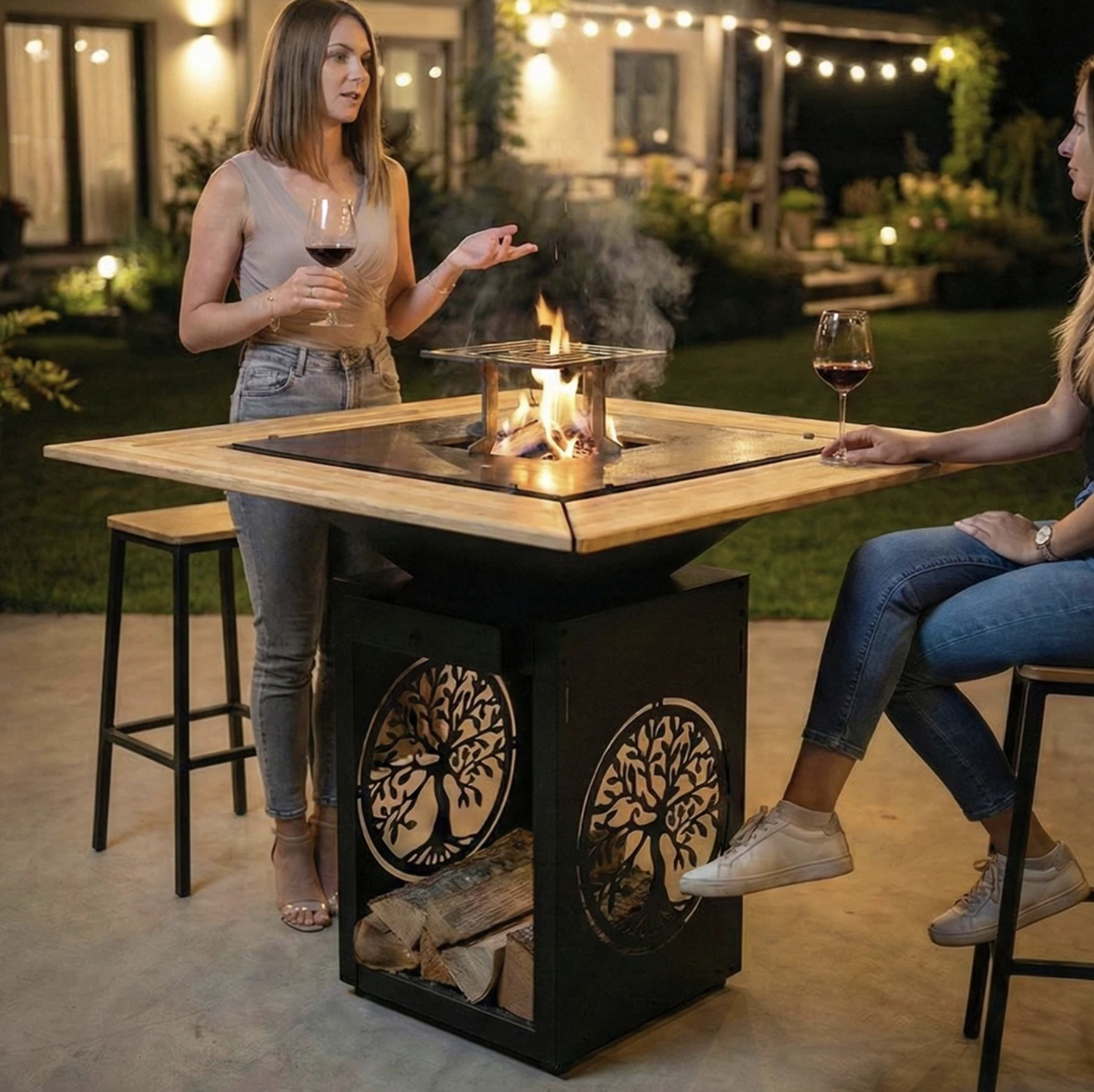 CUBE 75, plita pentru gradina, perfect pentru terase si gradini 54 Outdoor Cube v1