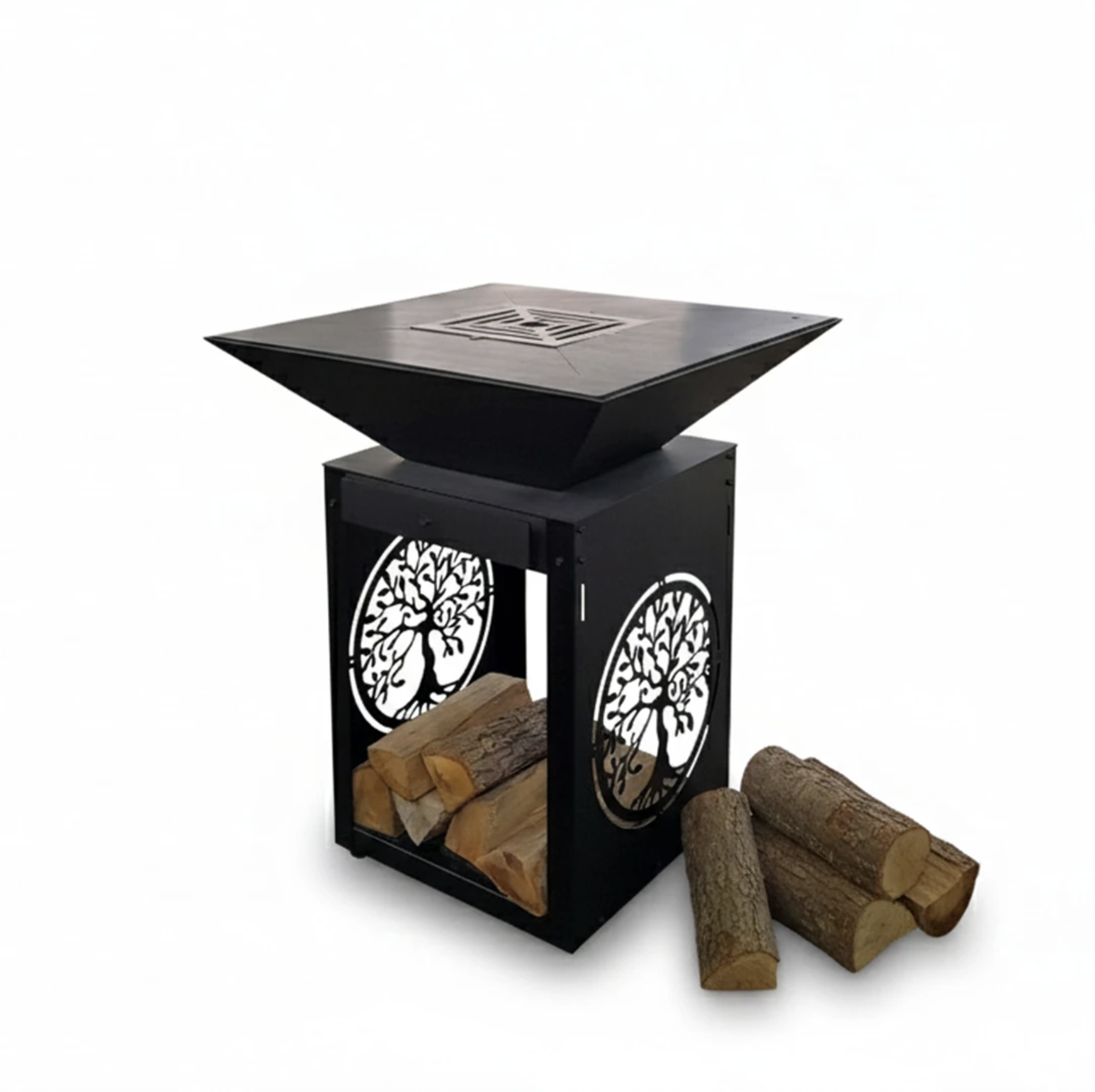 CUBE 75, plita pentru gradina, perfect pentru terase si gradini 57 Outdoor Cube v5