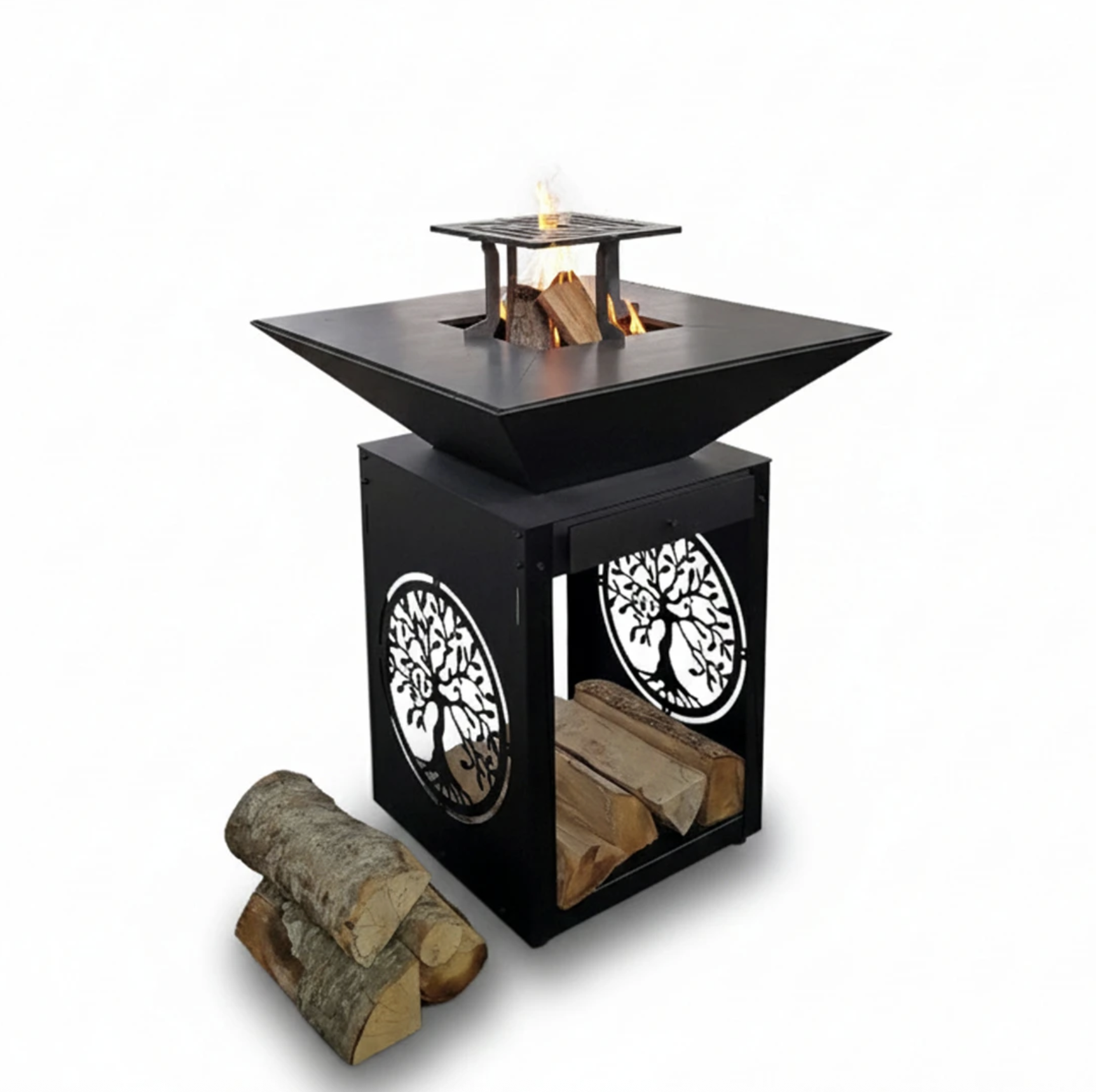 CUBE 75, plita pentru gradina, perfect pentru terase si gradini 58 Outdoor Cube v6