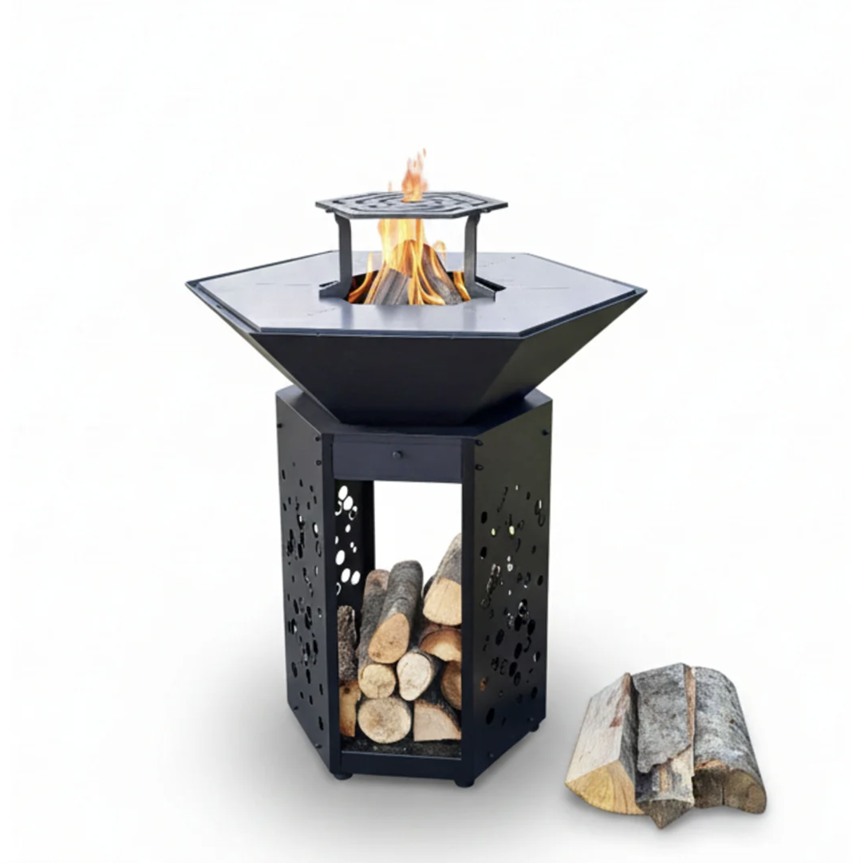 HEX 75, plita pentru gradina, perfect pentru terase si gradini 49 Outdoor HEX v6