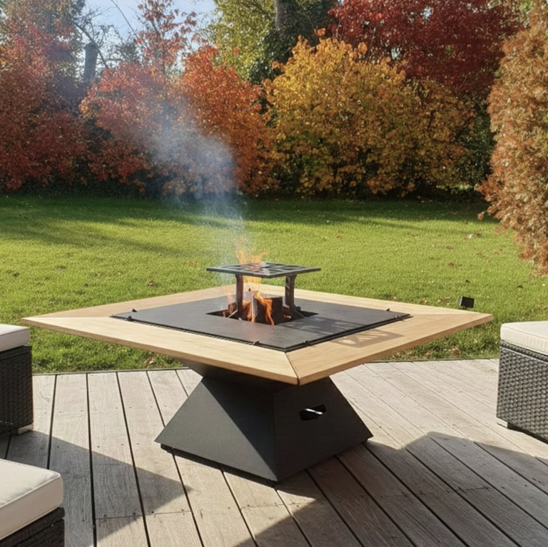 Outdoor LOUNGE QUAD v1