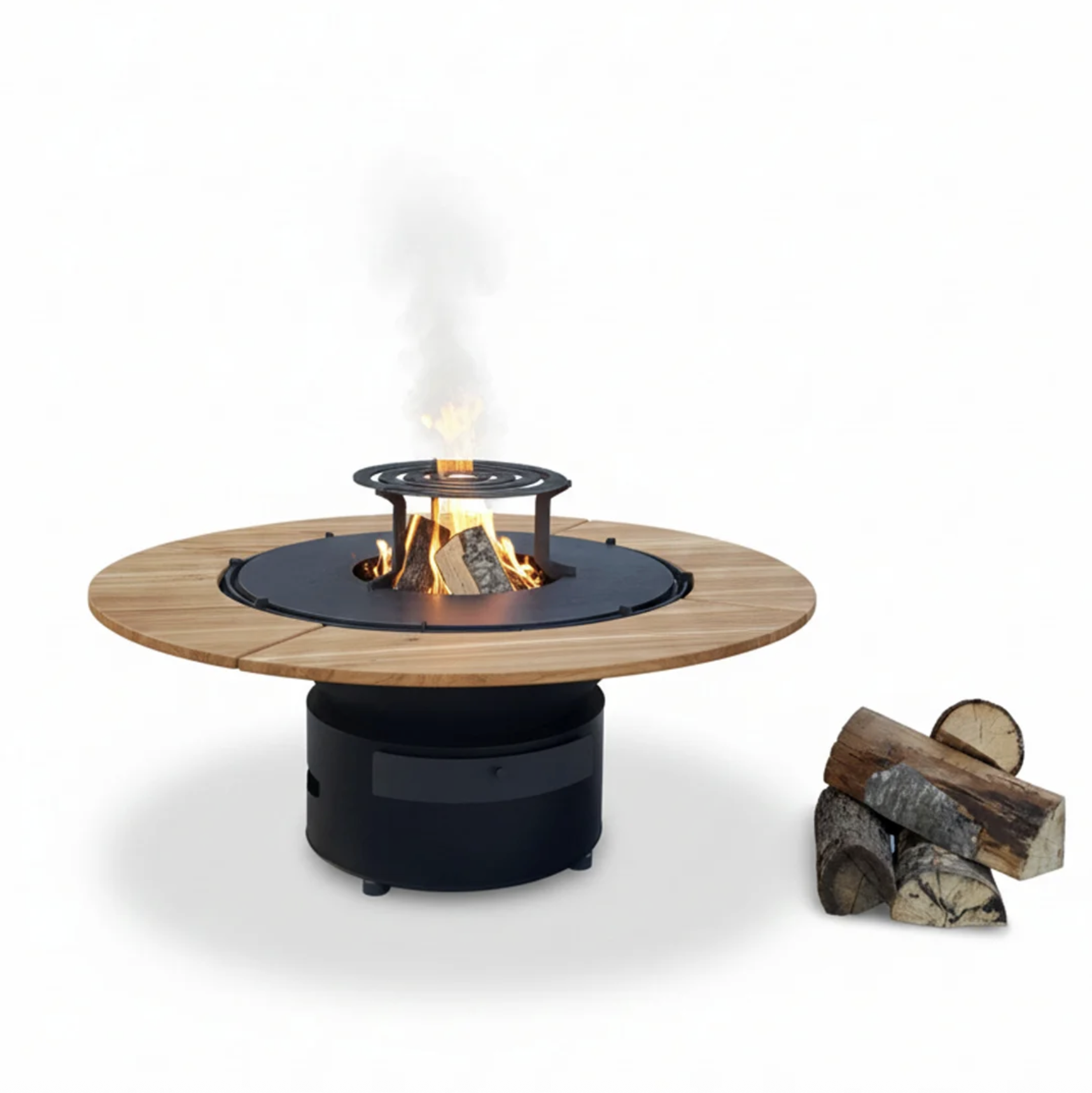 LOUNGE ROUND 75, plita pentru gradina, perfect pentru terase si gradini 198 Outdoor LOUNGE ROUND v13