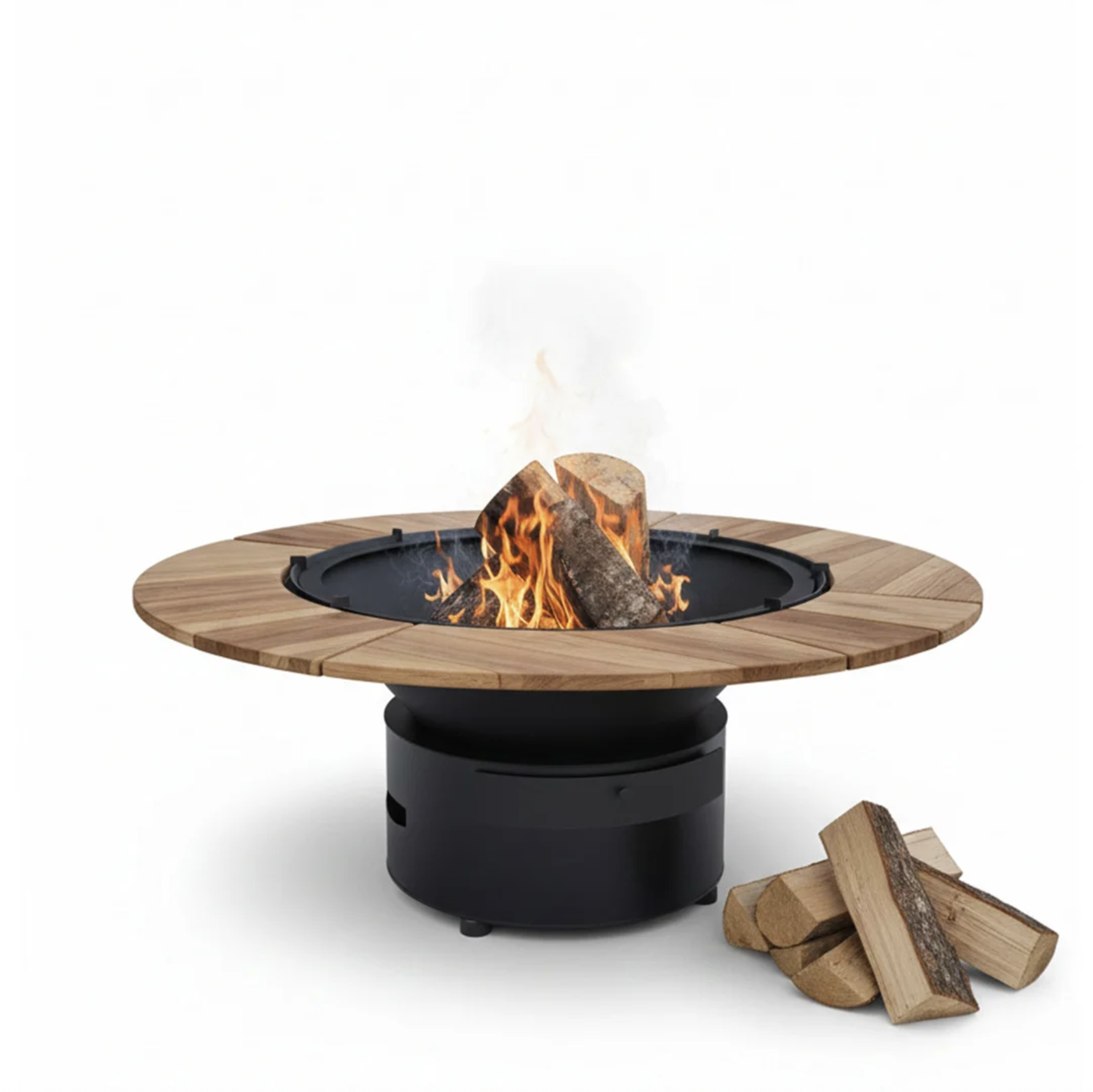 LOUNGE ROUND 75, plita pentru gradina, perfect pentru terase si gradini 206 Outdoor LOUNGE ROUND v8