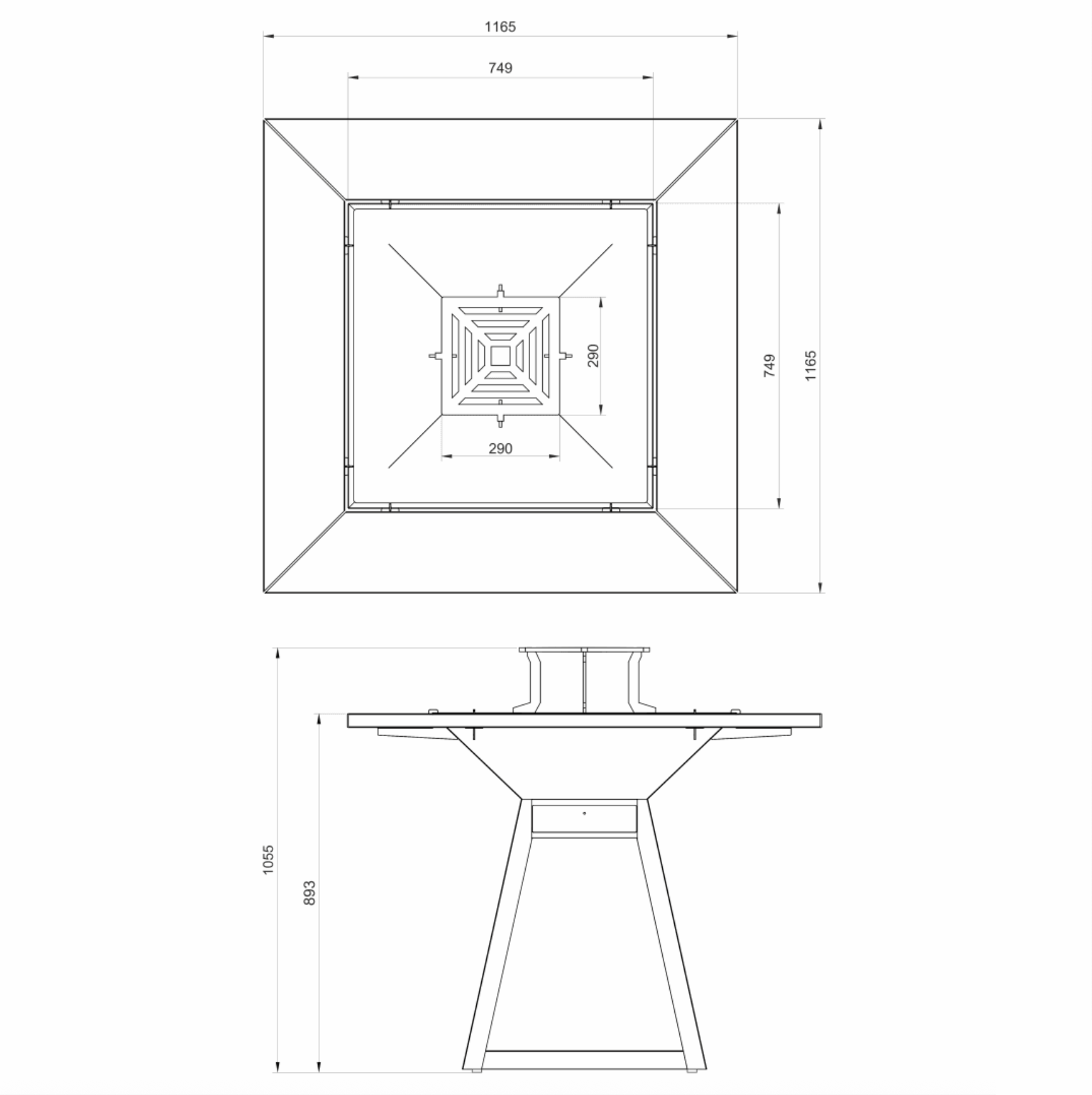 QUAD 75, plita pentru gradina, perfect pentru terase si gradini 382 Outdoor QUAD v11 1