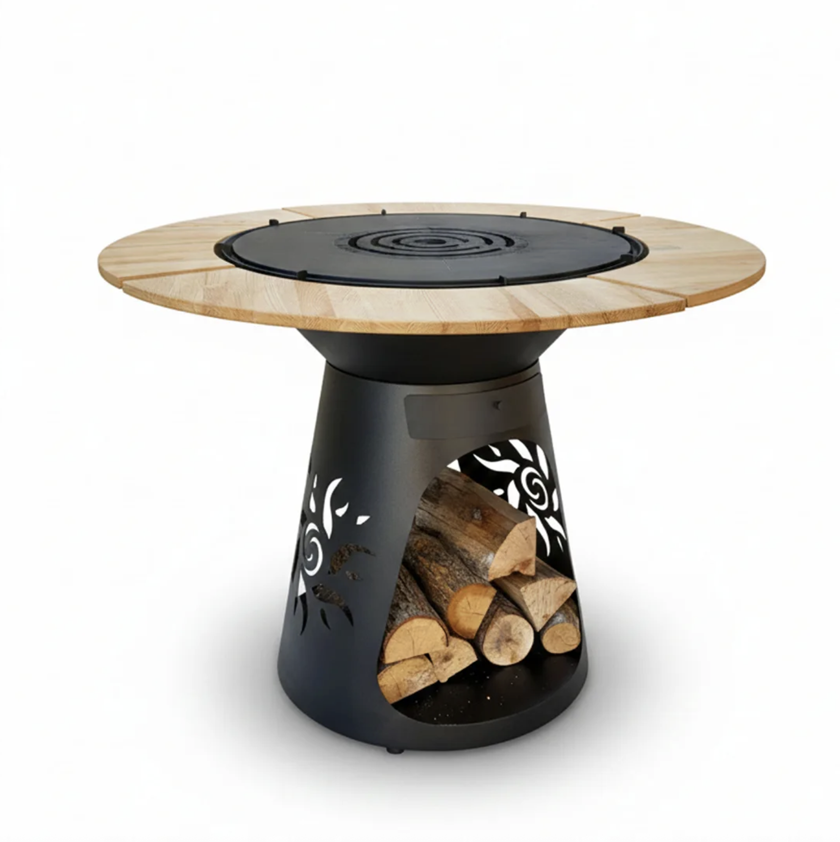 ROUND 75, plita pentru gradina, perfect pentru terase si gradini 8 Outdoor ROUND v6