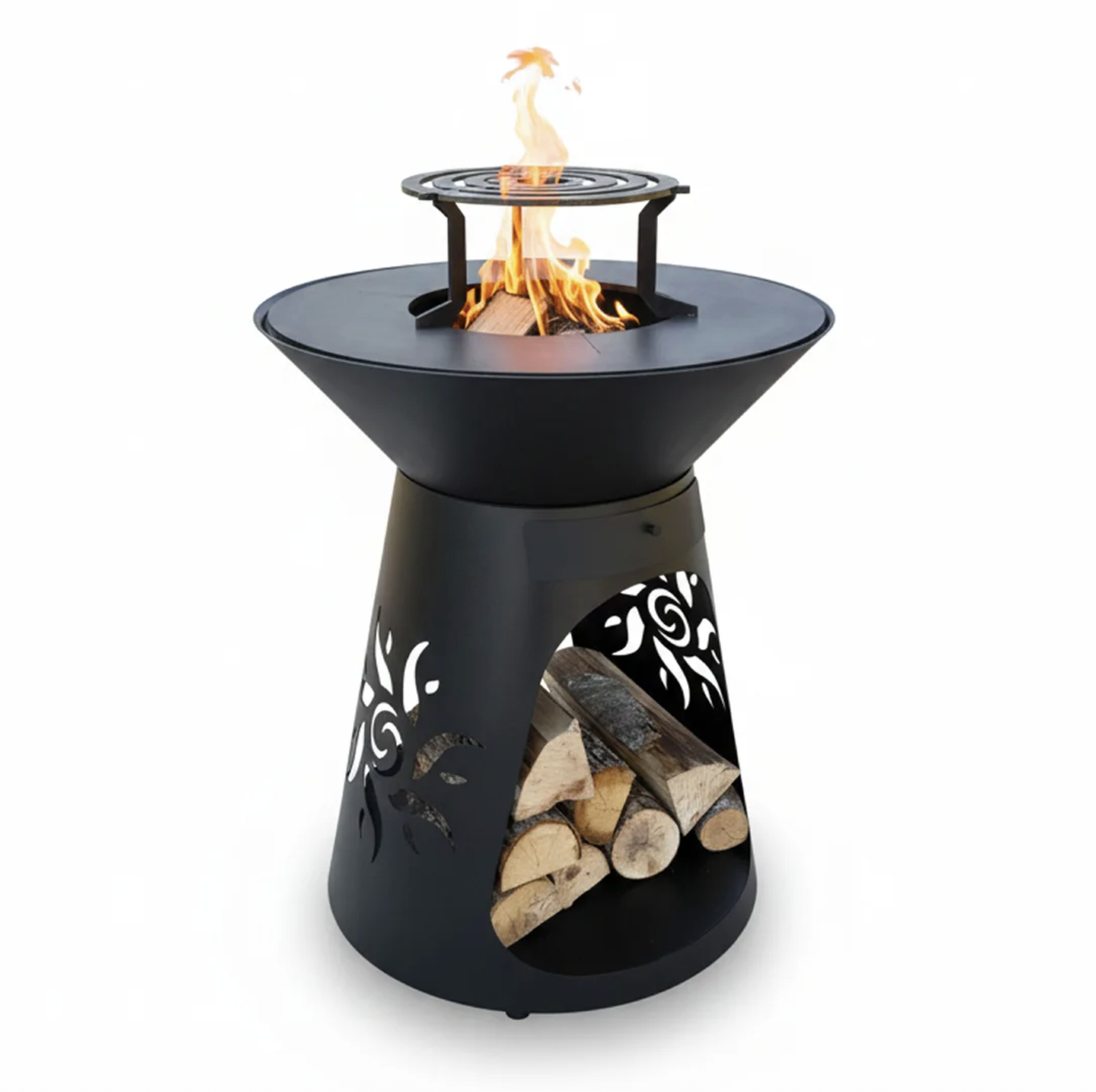 ROUND 75, plita pentru gradina, perfect pentru terase si gradini 9 Outdoor ROUND v7
