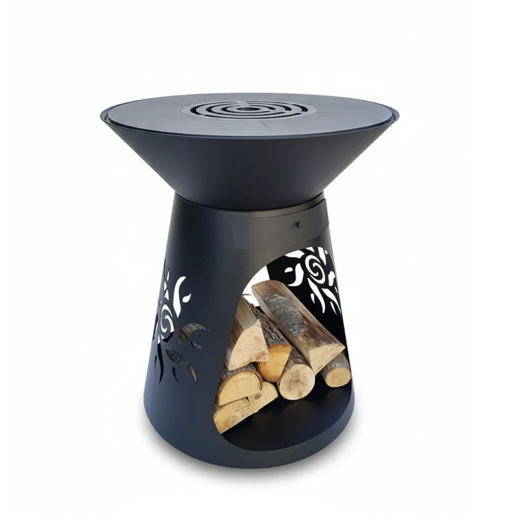ROUND 75, plita pentru gradina, perfect pentru terase si gradini 10 Outdoor ROUND v8