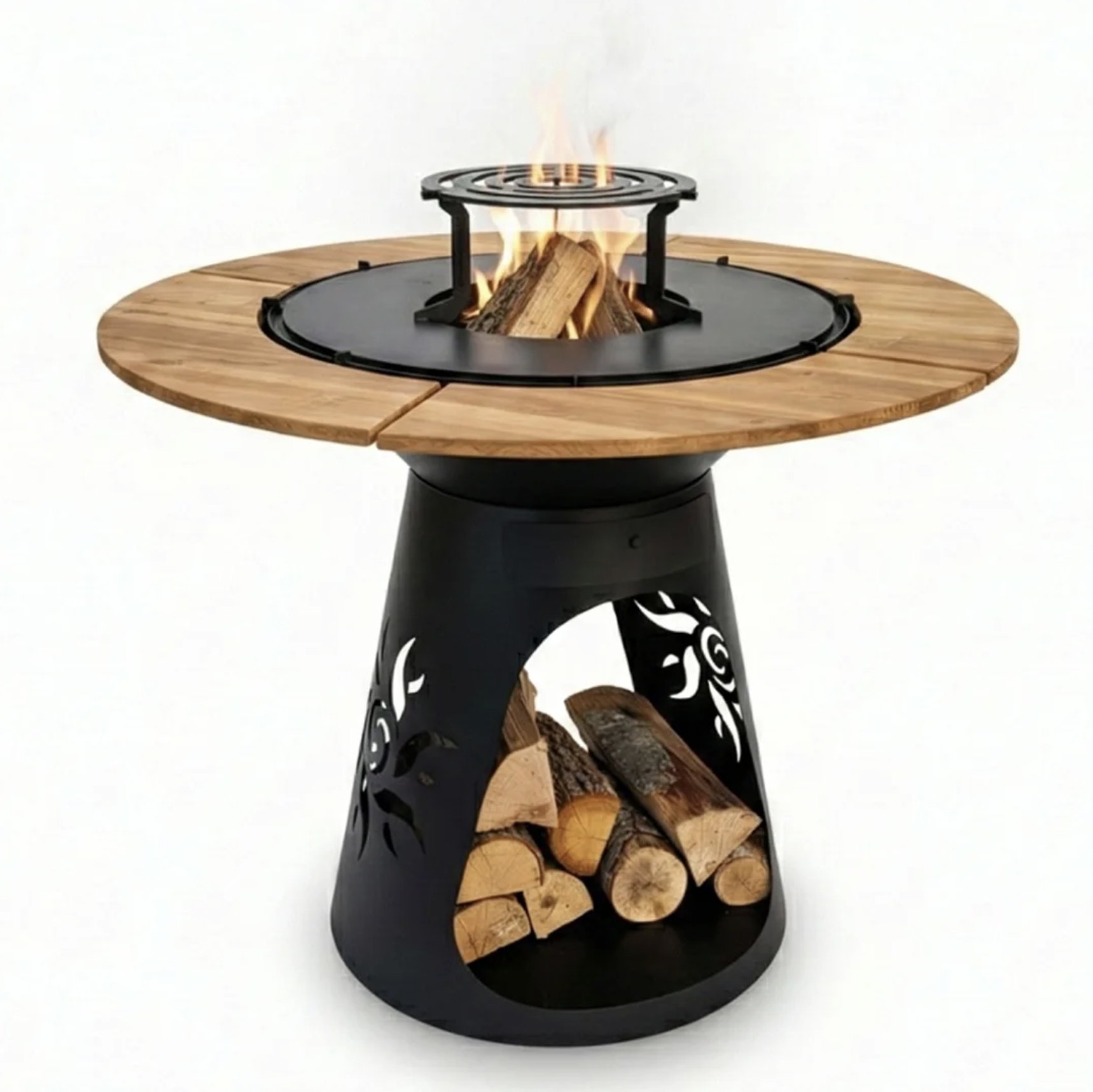 ROUND 75, plita pentru gradina, perfect pentru terase si gradini 1 Outdoor ROUND v9